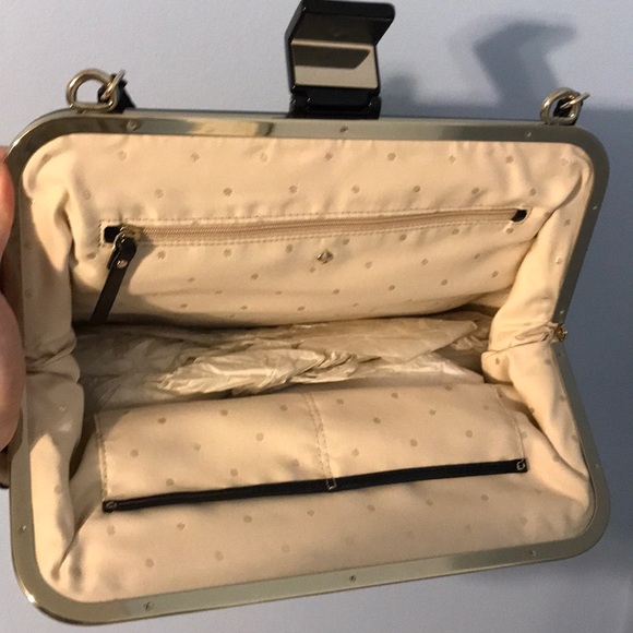 Kate Spade Marga Bag - Classic, Abstract Bow Purse - Picture 9 of 14